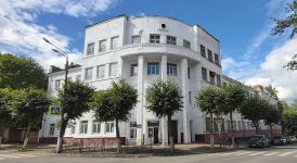 Смоленская Областная Технологическая Академия
